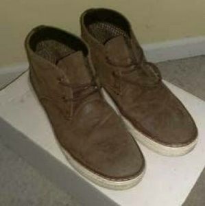 Men's Steve Madden Dress Shoes Like New